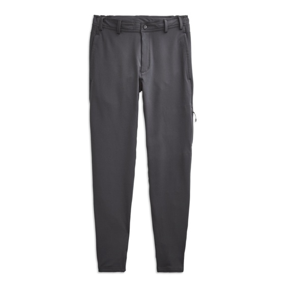 Mack Weldon Men's Gray Grey Asphalt Radius Flex Jogger Size Large - Picture 1 of 10